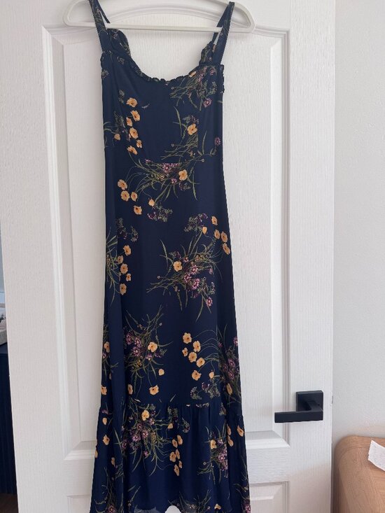 Reformation Dresses & Skirts - Reformation Nikita Dress Mademoiselle Floral Size 0